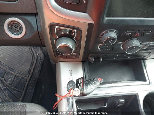 Продаж на аукціоні авто 2013 Dodge Ram 1500 Slt Crew Cab, vin: 1C6RR7LTXDS654484, номер лоту: 20259364