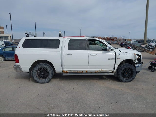 Продаж на аукціоні авто 2013 Dodge Ram 1500 Slt Crew Cab, vin: 1C6RR7LTXDS654484, номер лоту: 20259364