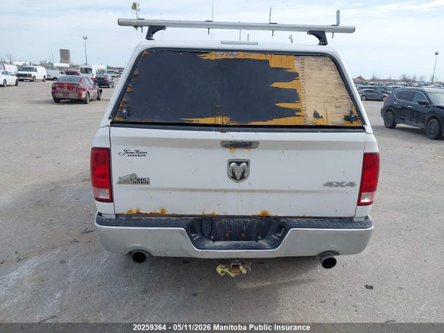 Продаж на аукціоні авто 2013 Dodge Ram 1500 Slt Crew Cab, vin: 1C6RR7LTXDS654484, номер лоту: 20259364