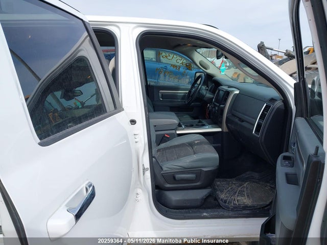 Продаж на аукціоні авто 2013 Dodge Ram 1500 Slt Crew Cab, vin: 1C6RR7LTXDS654484, номер лоту: 20259364