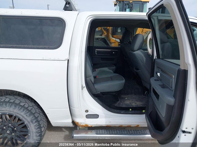Продаж на аукціоні авто 2013 Dodge Ram 1500 Slt Crew Cab, vin: 1C6RR7LTXDS654484, номер лоту: 20259364