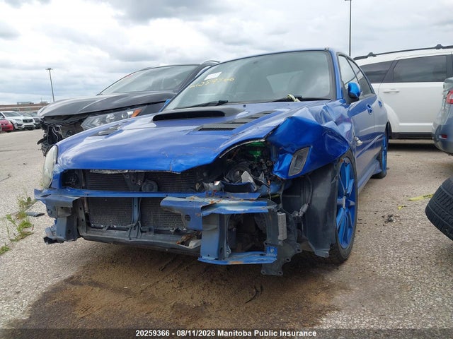 Aukcja sprzedaży 2000 Subaru Impreza Wrx Sti, vin: GDB003277, numer aukcji: 20259366