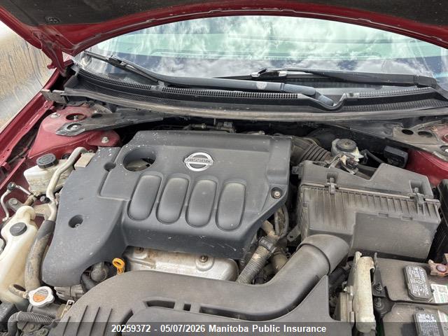 Aukcja sprzedaży 2012 Nissan Altima 2.5 S, vin: 1N4AL2AP2CN464312, numer aukcji: 20259372