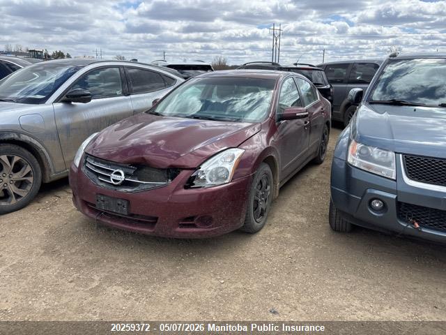 Aukcja sprzedaży 2012 Nissan Altima 2.5 S, vin: 1N4AL2AP2CN464312, numer aukcji: 20259372
