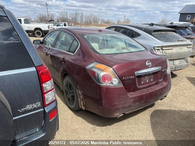 Aukcja sprzedaży 2012 Nissan Altima 2.5 S, vin: 1N4AL2AP2CN464312, numer aukcji: 20259372