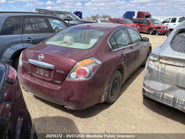 Aukcja sprzedaży 2012 Nissan Altima 2.5 S, vin: 1N4AL2AP2CN464312, numer aukcji: 20259372