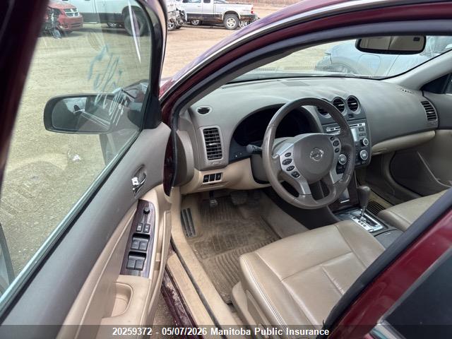 Aukcja sprzedaży 2012 Nissan Altima 2.5 S, vin: 1N4AL2AP2CN464312, numer aukcji: 20259372