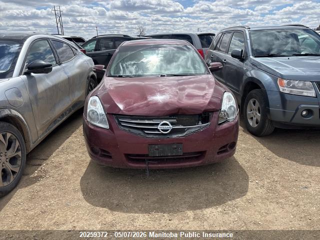 Aukcja sprzedaży 2012 Nissan Altima 2.5 S, vin: 1N4AL2AP2CN464312, numer aukcji: 20259372
