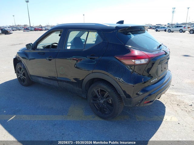 Aukcja sprzedaży 2024 Nissan Kicks Sv, vin: 3N1CP5CV5RL475174, numer aukcji: 20259373
