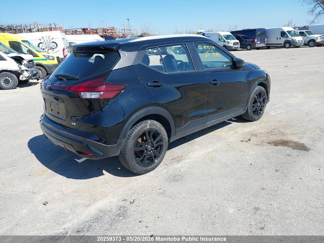 Aukcja sprzedaży 2024 Nissan Kicks Sv, vin: 3N1CP5CV5RL475174, numer aukcji: 20259373