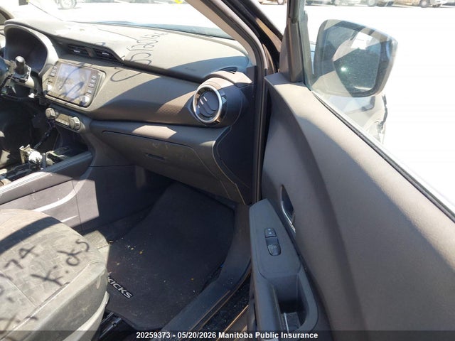 Aukcja sprzedaży 2024 Nissan Kicks Sv, vin: 3N1CP5CV5RL475174, numer aukcji: 20259373