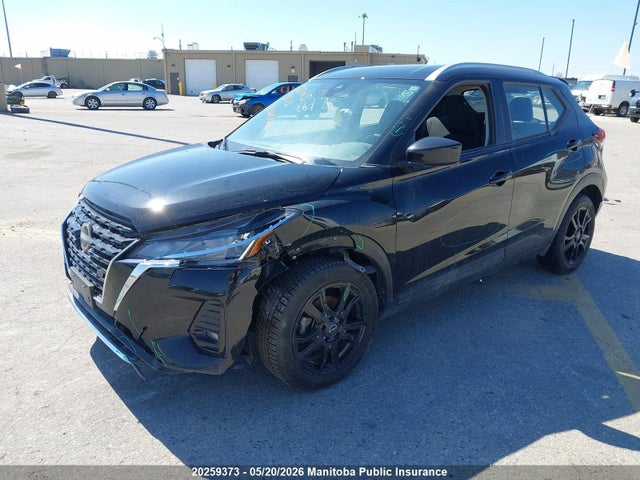 Aukcja sprzedaży 2024 Nissan Kicks Sv, vin: 3N1CP5CV5RL475174, numer aukcji: 20259373