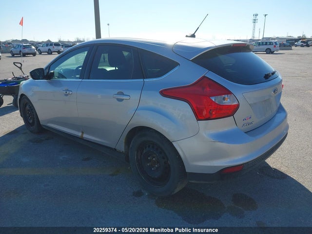 Продаж на аукціоні авто 2012 Ford Focus Titanium, vin: 1FAHP3N25CL136451, номер лоту: 20259374