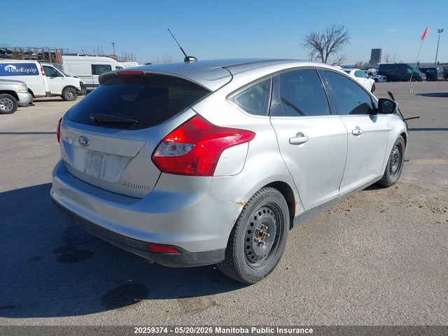 Продаж на аукціоні авто 2012 Ford Focus Titanium, vin: 1FAHP3N25CL136451, номер лоту: 20259374