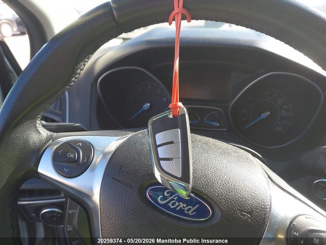 Продаж на аукціоні авто 2012 Ford Focus Titanium, vin: 1FAHP3N25CL136451, номер лоту: 20259374