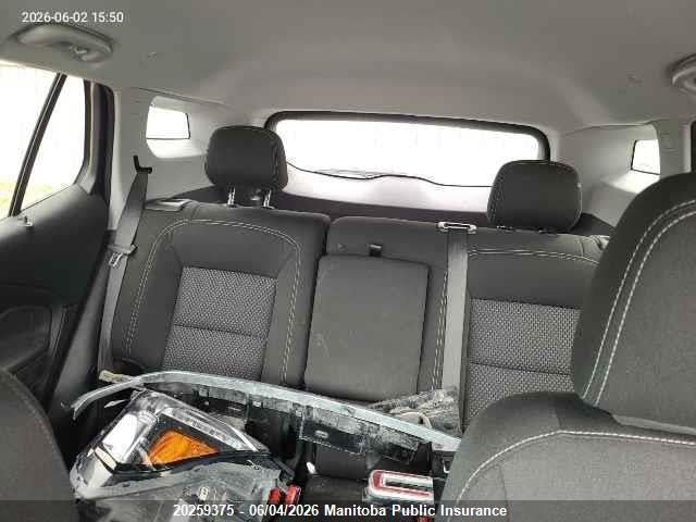 2023 Gmc Terrain Sle მანქანა იყიდება აუქციონზე, vin: 3GKALMEG5PL248593, აუქციონის ნომერი: 20259375