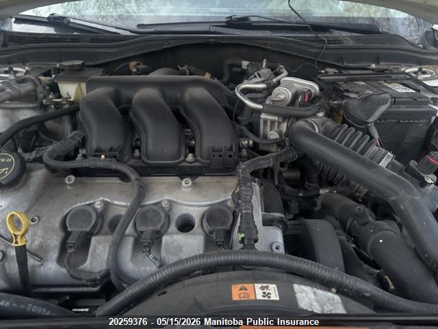 20259376 :رقم المزاد ، 3FAFP07146R104624 vin ، 2006 Ford Fusion Se V6 مزاد بيع