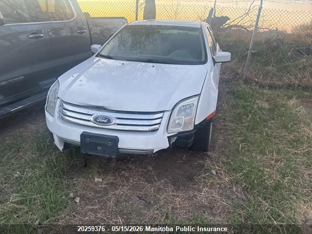 20259376 :رقم المزاد ، 3FAFP07146R104624 vin ، 2006 Ford Fusion Se V6 مزاد بيع