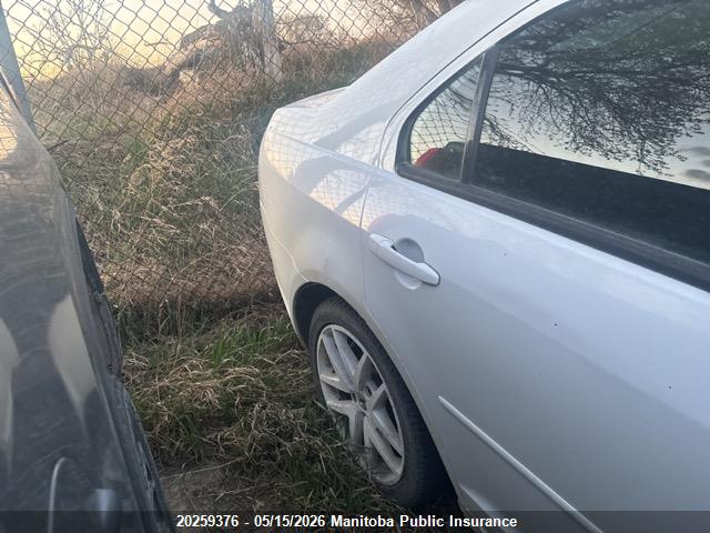 20259376 :رقم المزاد ، 3FAFP07146R104624 vin ، 2006 Ford Fusion Se V6 مزاد بيع