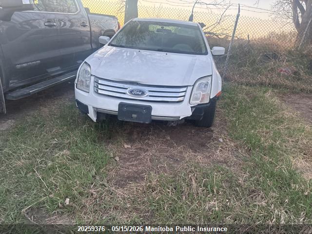 20259376 :رقم المزاد ، 3FAFP07146R104624 vin ، 2006 Ford Fusion Se V6 مزاد بيع
