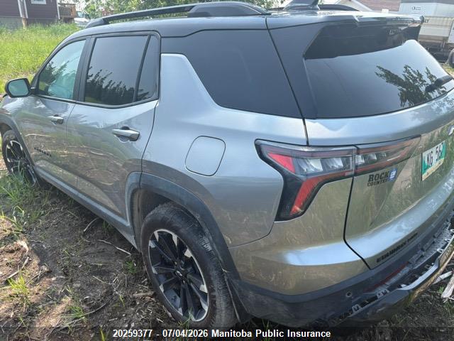 Aukcja sprzedaży 2026 Chevrolet Equinox Rs Rs, vin: 3GNAXTEG5TL276373, numer aukcji: 20259377