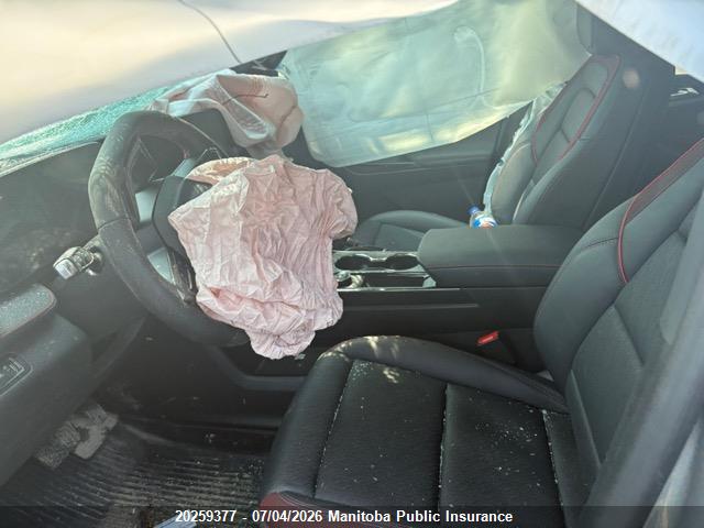Aukcja sprzedaży 2026 Chevrolet Equinox Rs Rs, vin: 3GNAXTEG5TL276373, numer aukcji: 20259377