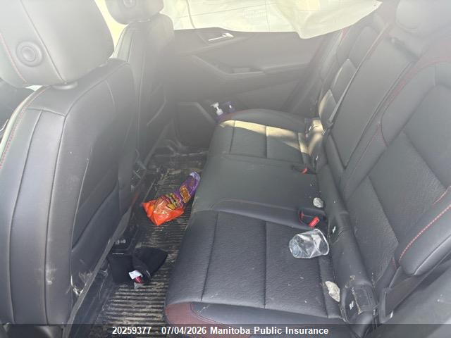 Aukcja sprzedaży 2026 Chevrolet Equinox Rs Rs, vin: 3GNAXTEG5TL276373, numer aukcji: 20259377
