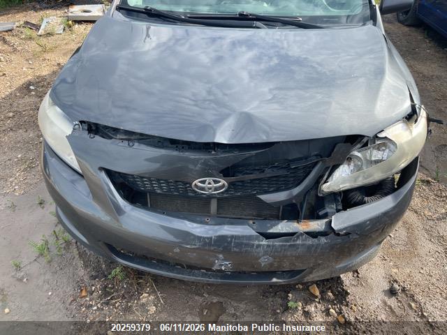 Aukcja sprzedaży 2010 Toyota Corolla Ce, vin: 2T1BU4EE9AC218373, numer aukcji: 20259379