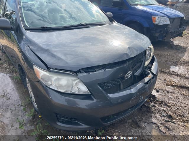 Aukcja sprzedaży 2010 Toyota Corolla Ce, vin: 2T1BU4EE9AC218373, numer aukcji: 20259379