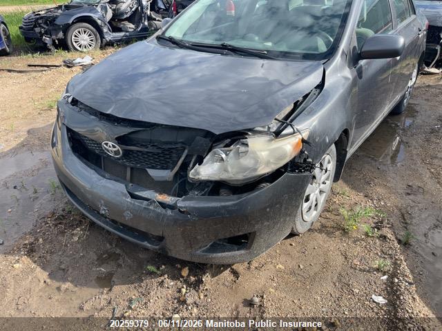 Aukcja sprzedaży 2010 Toyota Corolla Ce, vin: 2T1BU4EE9AC218373, numer aukcji: 20259379