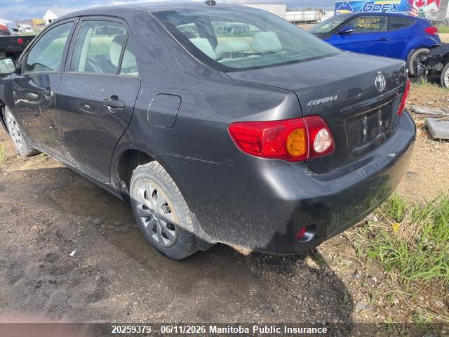 Aukcja sprzedaży 2010 Toyota Corolla Ce, vin: 2T1BU4EE9AC218373, numer aukcji: 20259379