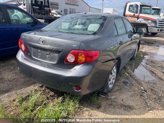 Aukcja sprzedaży 2010 Toyota Corolla Ce, vin: 2T1BU4EE9AC218373, numer aukcji: 20259379