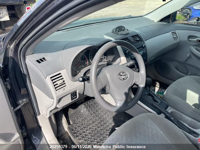Aukcja sprzedaży 2010 Toyota Corolla Ce, vin: 2T1BU4EE9AC218373, numer aukcji: 20259379