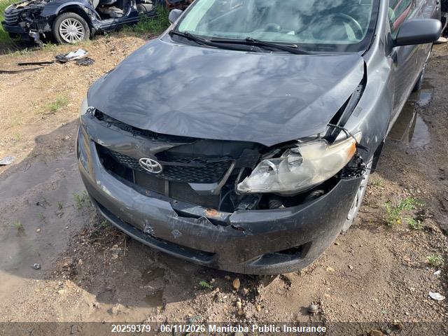 Aukcja sprzedaży 2010 Toyota Corolla Ce, vin: 2T1BU4EE9AC218373, numer aukcji: 20259379