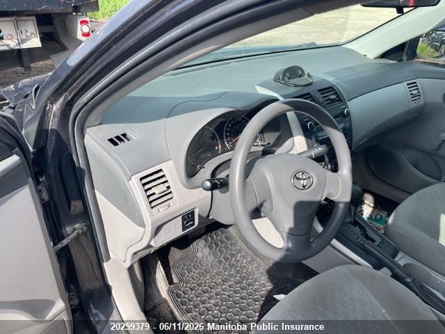 Aukcja sprzedaży 2010 Toyota Corolla Ce, vin: 2T1BU4EE9AC218373, numer aukcji: 20259379