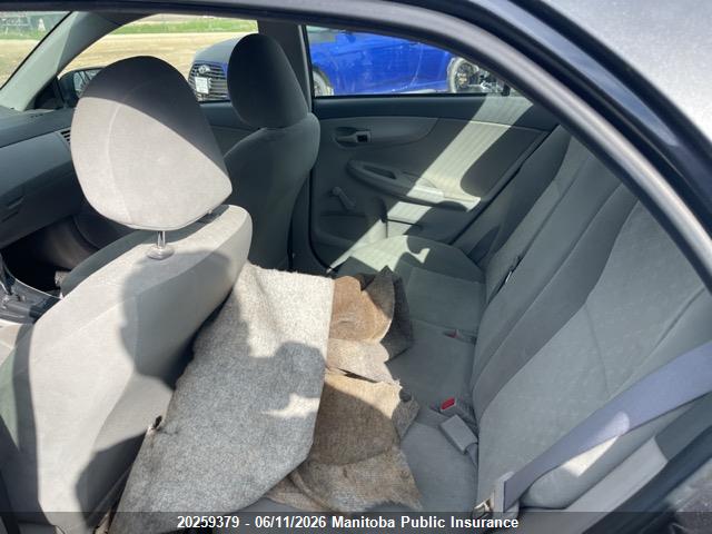 Aukcja sprzedaży 2010 Toyota Corolla Ce, vin: 2T1BU4EE9AC218373, numer aukcji: 20259379