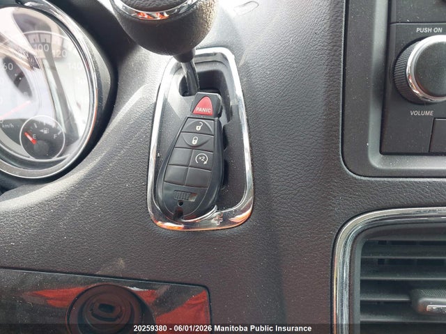 2C4RDGBG6ER287596 Dodge Grand Caravan Se