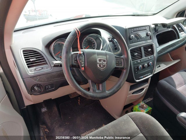 2C4RDGBG6ER287596 Dodge Grand Caravan Se