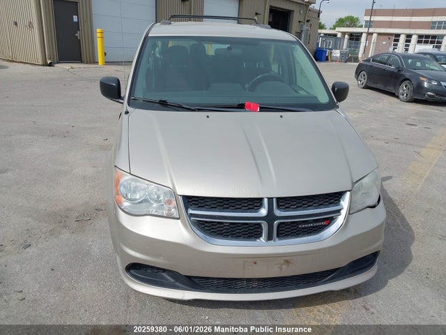2C4RDGBG6ER287596 Dodge Grand Caravan Se