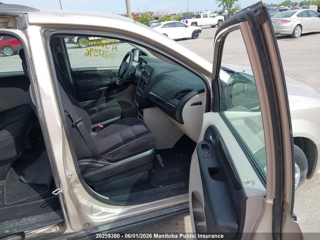 2C4RDGBG6ER287596 Dodge Grand Caravan Se
