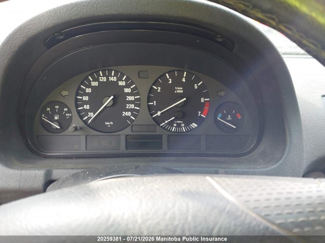 Auction sale of the 2005 Bmw X5 3.0i, vin: 5UXFA13575LU48471, lot number: 20259381