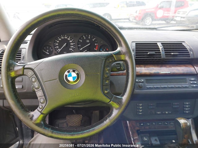 Продажа на аукционе авто 2005 Bmw X5 3.0i, vin: 5UXFA13575LU48471, номер лота: 20259381