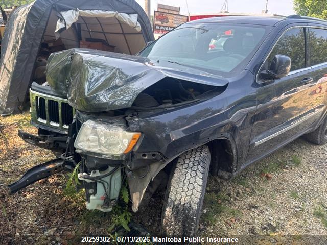 Продаж на аукціоні авто 2013 Jeep Grand Cherokee Laredo, vin: 1C4RJFAG7DC626930, номер лоту: 20259382