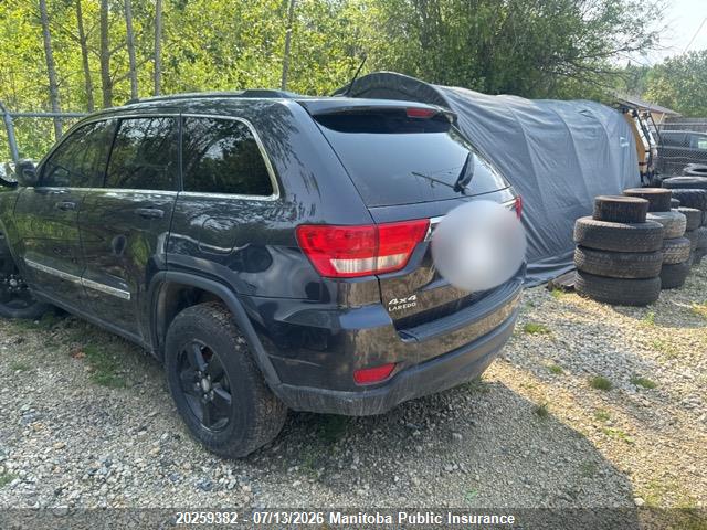 Продаж на аукціоні авто 2013 Jeep Grand Cherokee Laredo, vin: 1C4RJFAG7DC626930, номер лоту: 20259382