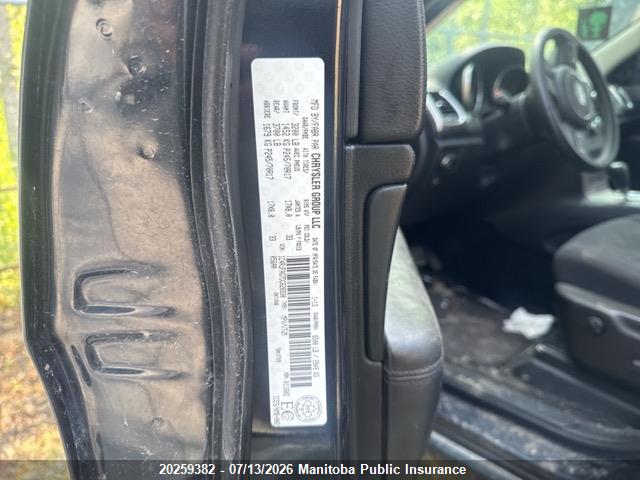 Продаж на аукціоні авто 2013 Jeep Grand Cherokee Laredo, vin: 1C4RJFAG7DC626930, номер лоту: 20259382