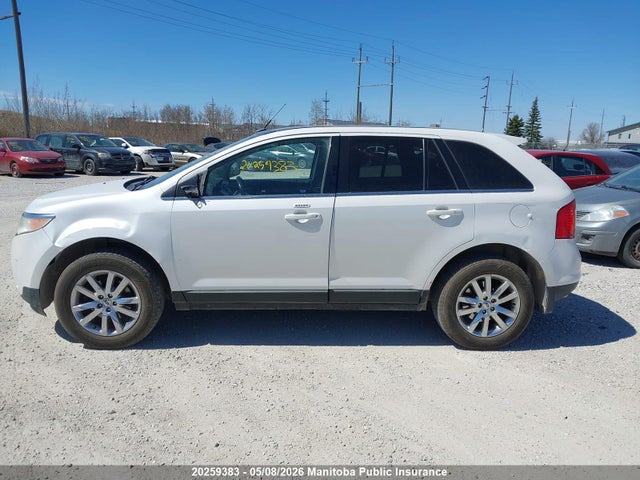 Продажа на аукционе авто 2011 Ford Edge Limited, vin: 2FMDK4KCXBBA54655, номер лота: 20259383