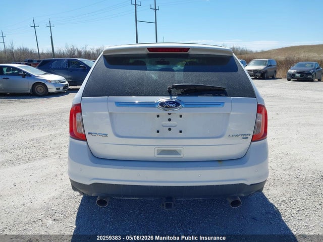 Продажа на аукционе авто 2011 Ford Edge Limited, vin: 2FMDK4KCXBBA54655, номер лота: 20259383
