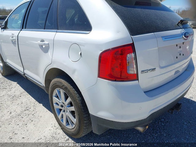 Продажа на аукционе авто 2011 Ford Edge Limited, vin: 2FMDK4KCXBBA54655, номер лота: 20259383