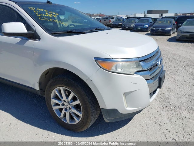 Продажа на аукционе авто 2011 Ford Edge Limited, vin: 2FMDK4KCXBBA54655, номер лота: 20259383