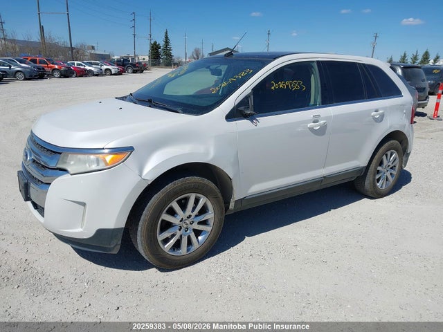 Продажа на аукционе авто 2011 Ford Edge Limited, vin: 2FMDK4KCXBBA54655, номер лота: 20259383